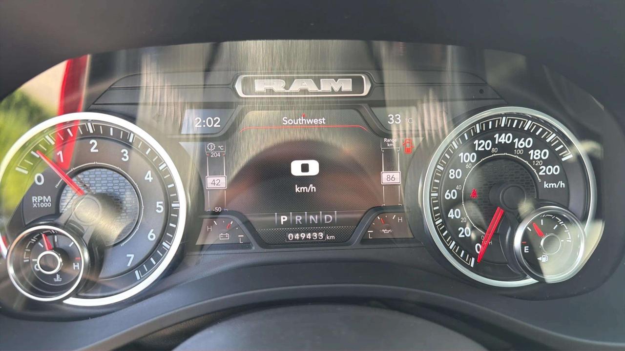 2022 RAM 1500 SPORT 5.7L V8 Photo