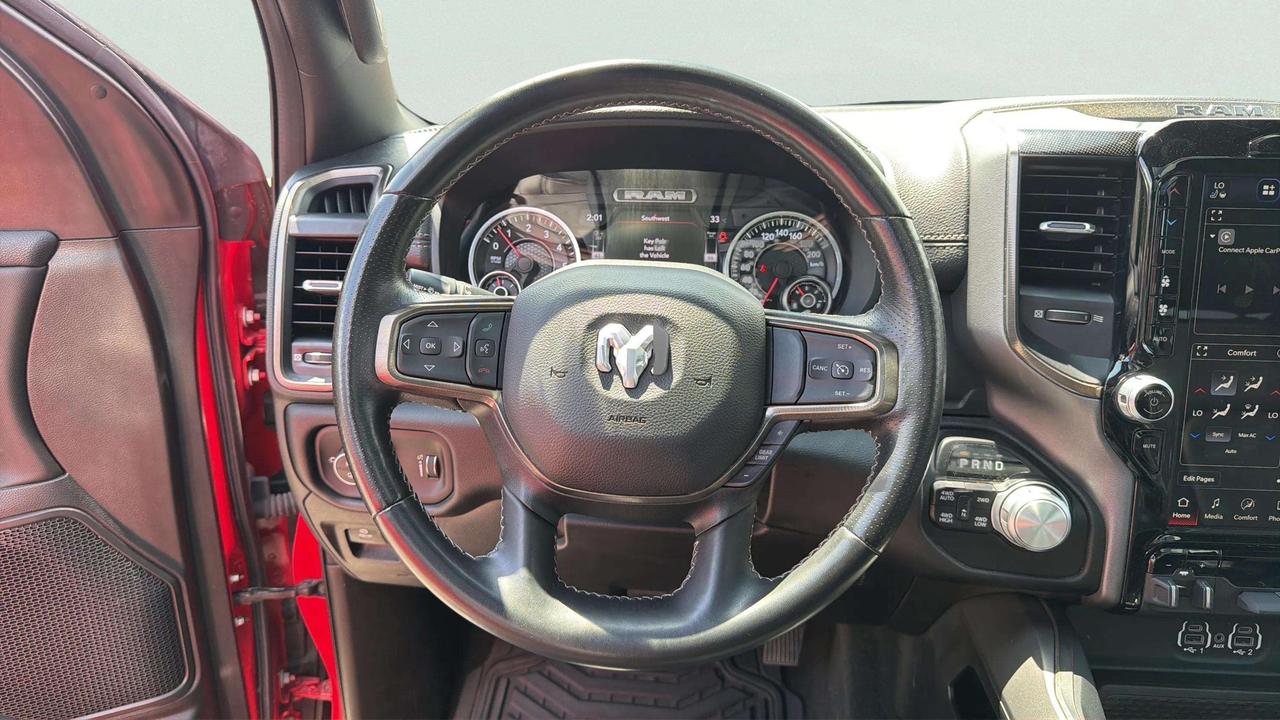 2022 RAM 1500 SPORT 5.7L V8 Photo