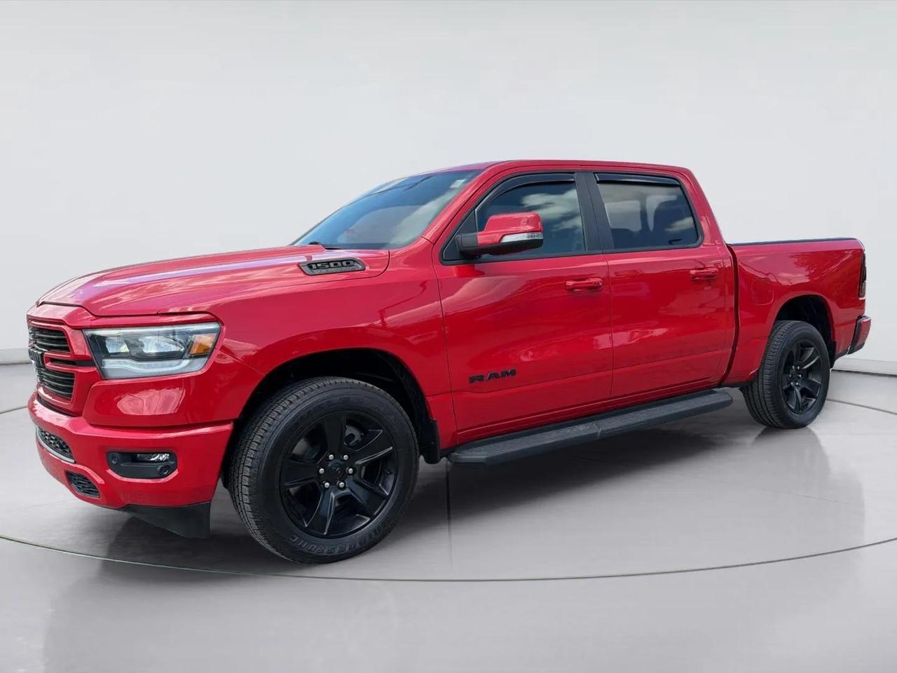 2022 RAM 1500 SPORT 5.7L V8 Photo