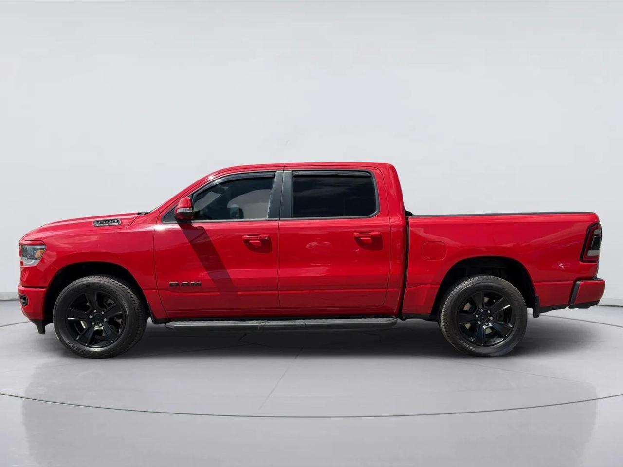 2022 RAM 1500 SPORT 5.7L V8 Photo