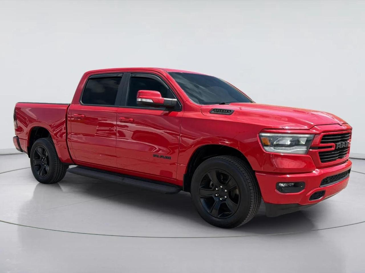 2022 RAM 1500 SPORT 5.7L V8 Photo