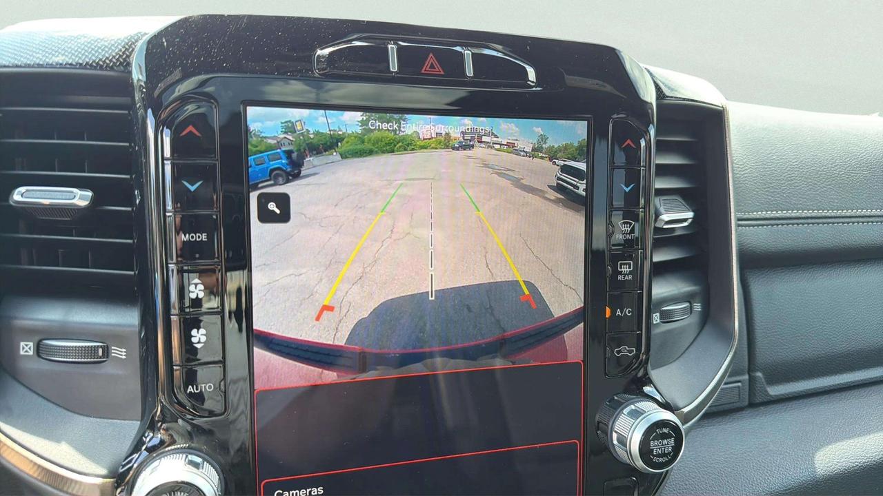 2022 RAM 1500 SPORT 5.7L V8 Photo