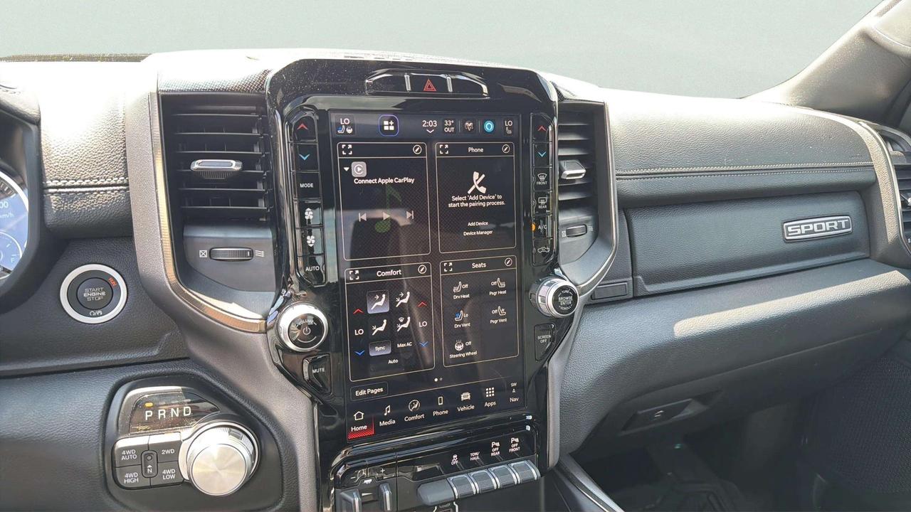2022 RAM 1500 SPORT 5.7L V8 Photo