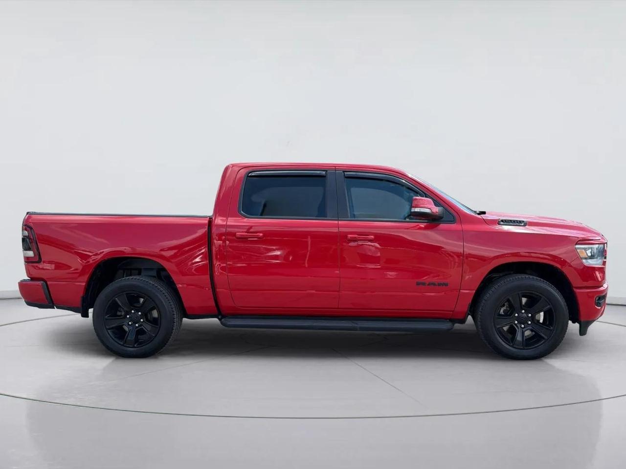 2022 RAM 1500 SPORT 5.7L V8 Photo