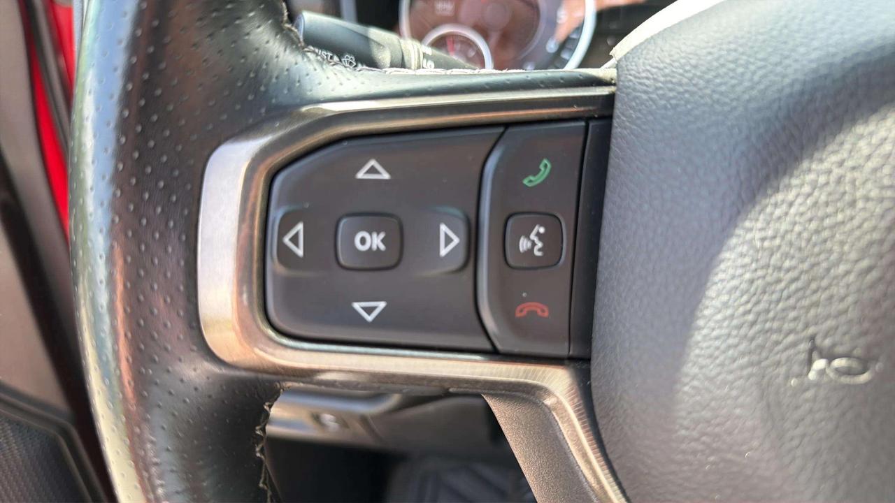 2022 RAM 1500 SPORT 5.7L V8 Photo