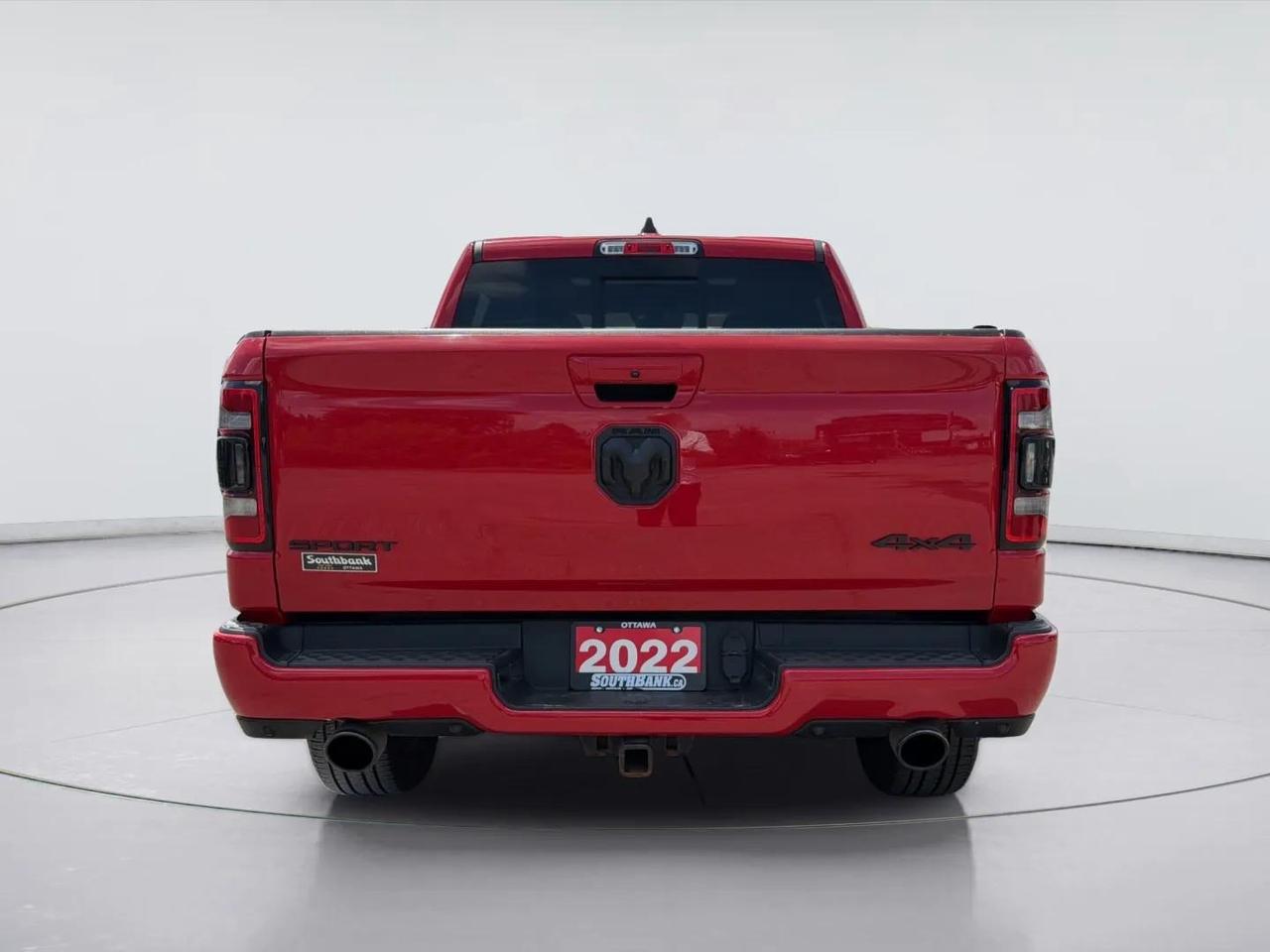 2022 RAM 1500 SPORT 5.7L V8 Photo