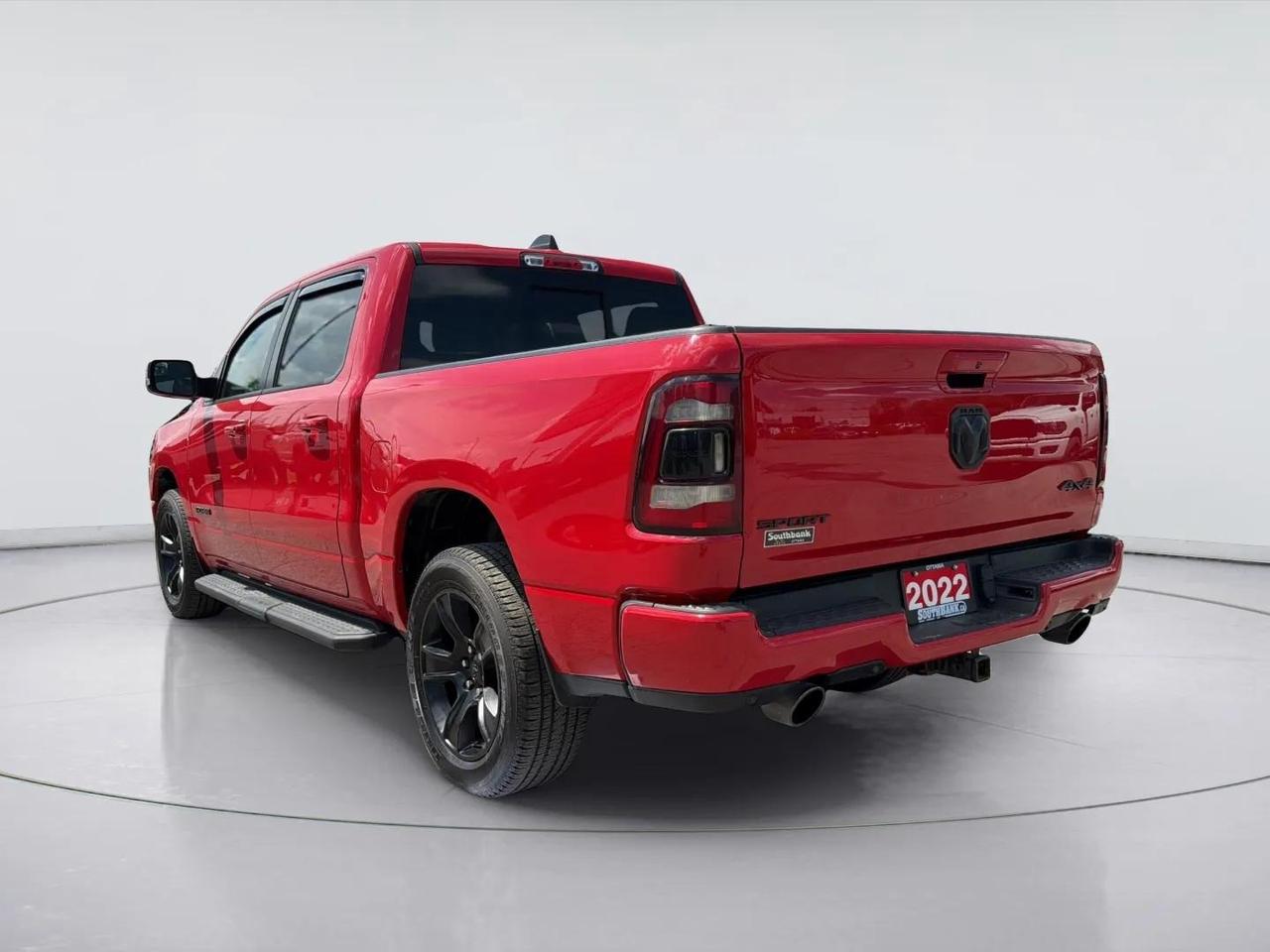 2022 RAM 1500 SPORT 5.7L V8 Photo