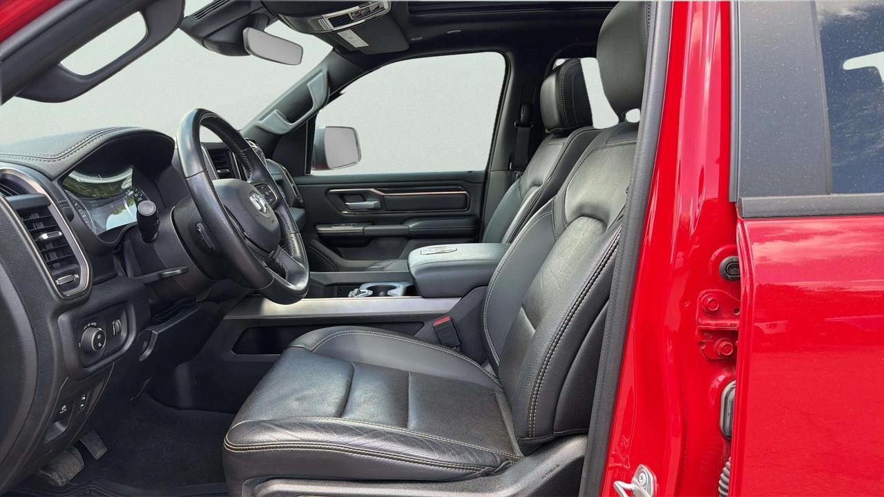 2022 RAM 1500 SPORT 5.7L V8 Photo
