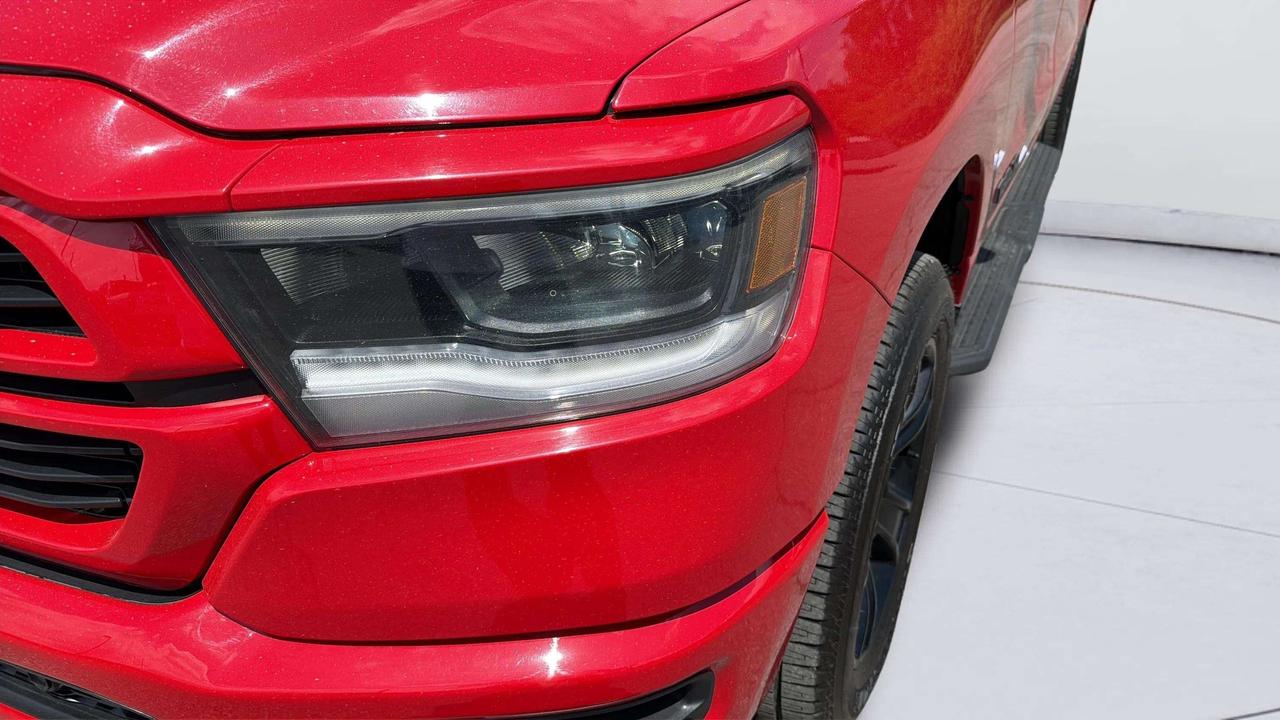 2022 RAM 1500 SPORT 5.7L V8 Photo