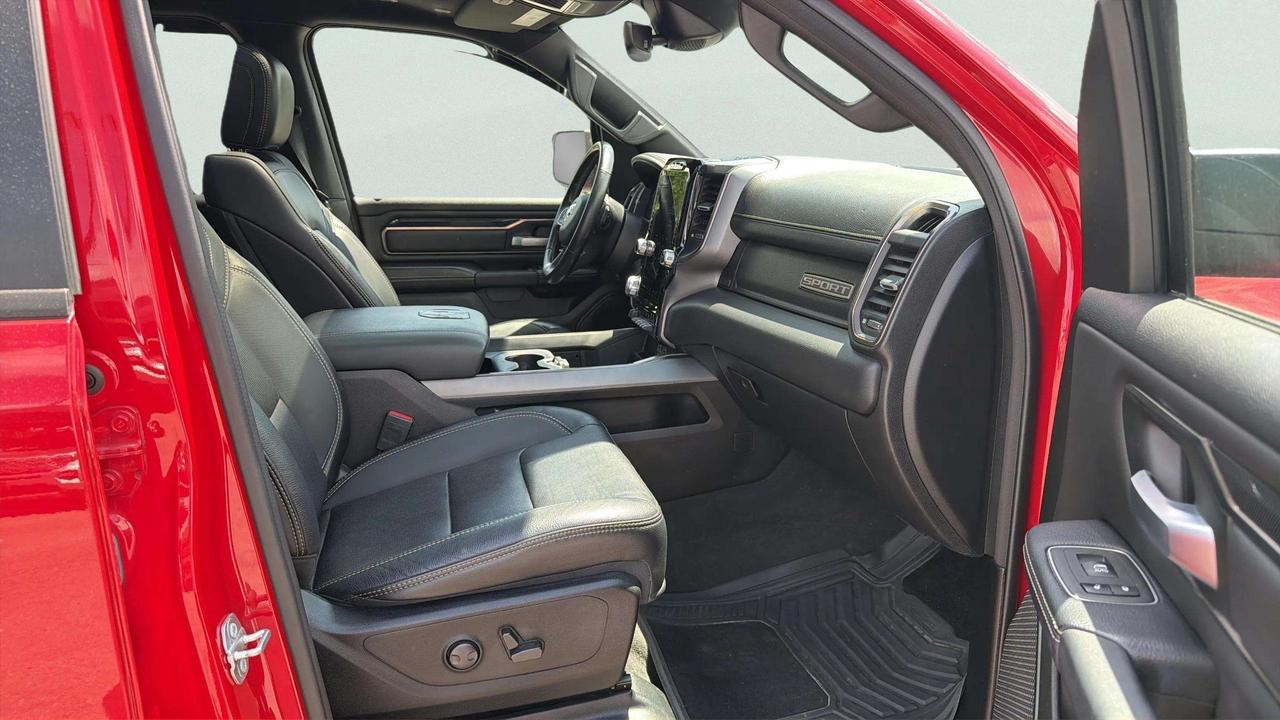 2022 RAM 1500 SPORT 5.7L V8 Photo