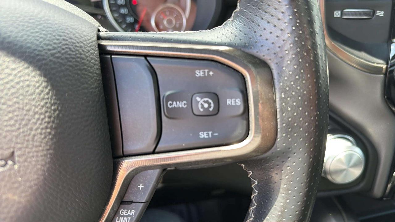 2022 RAM 1500 SPORT 5.7L V8 Photo