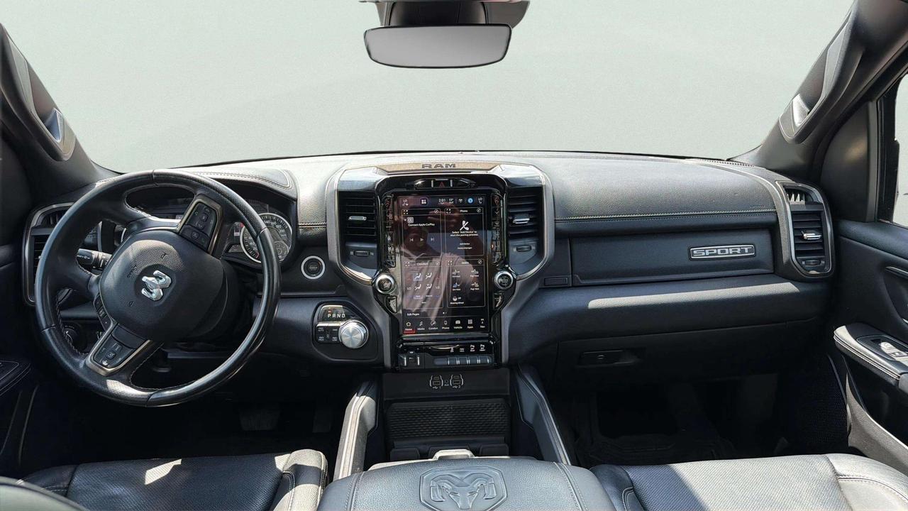 2022 RAM 1500 SPORT 5.7L V8 Photo