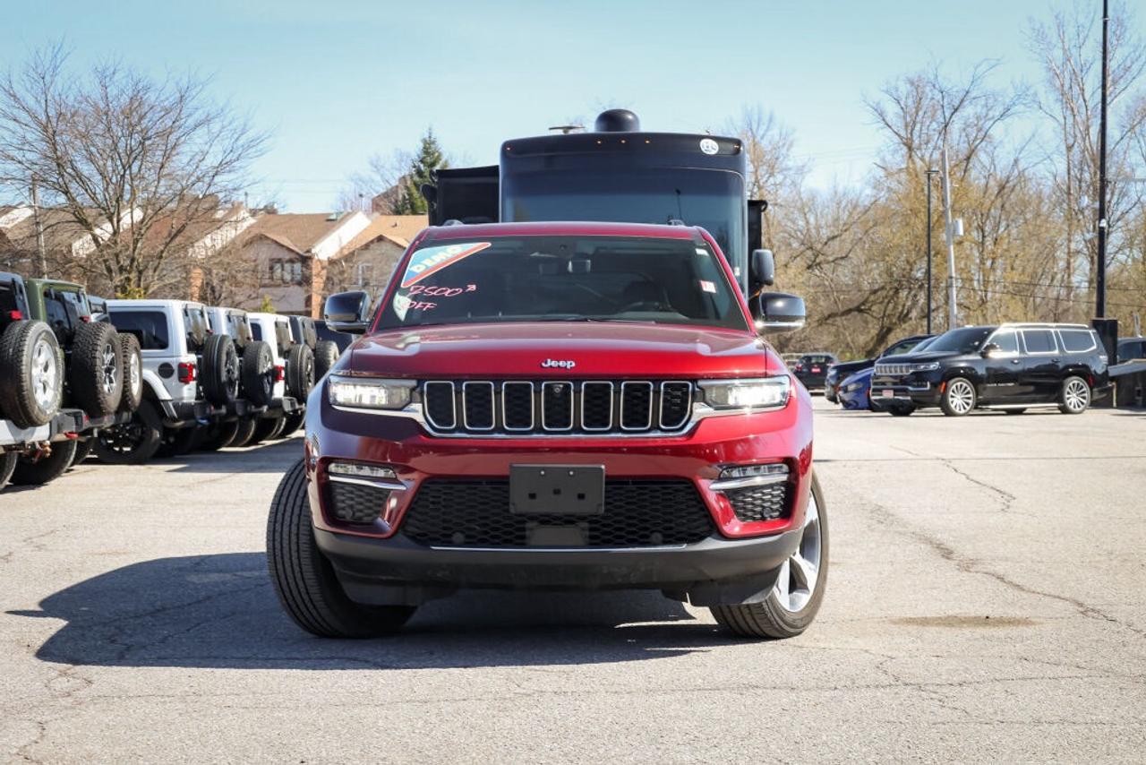 2022 Jeep Grand Cherokee 4xe  Photo