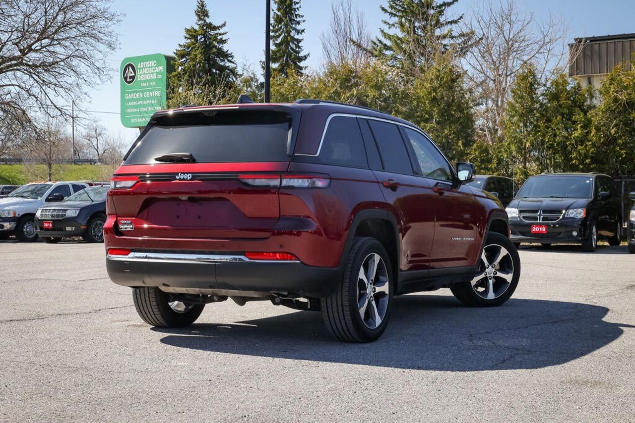 2022 Jeep Grand Cherokee 4xe  Photo