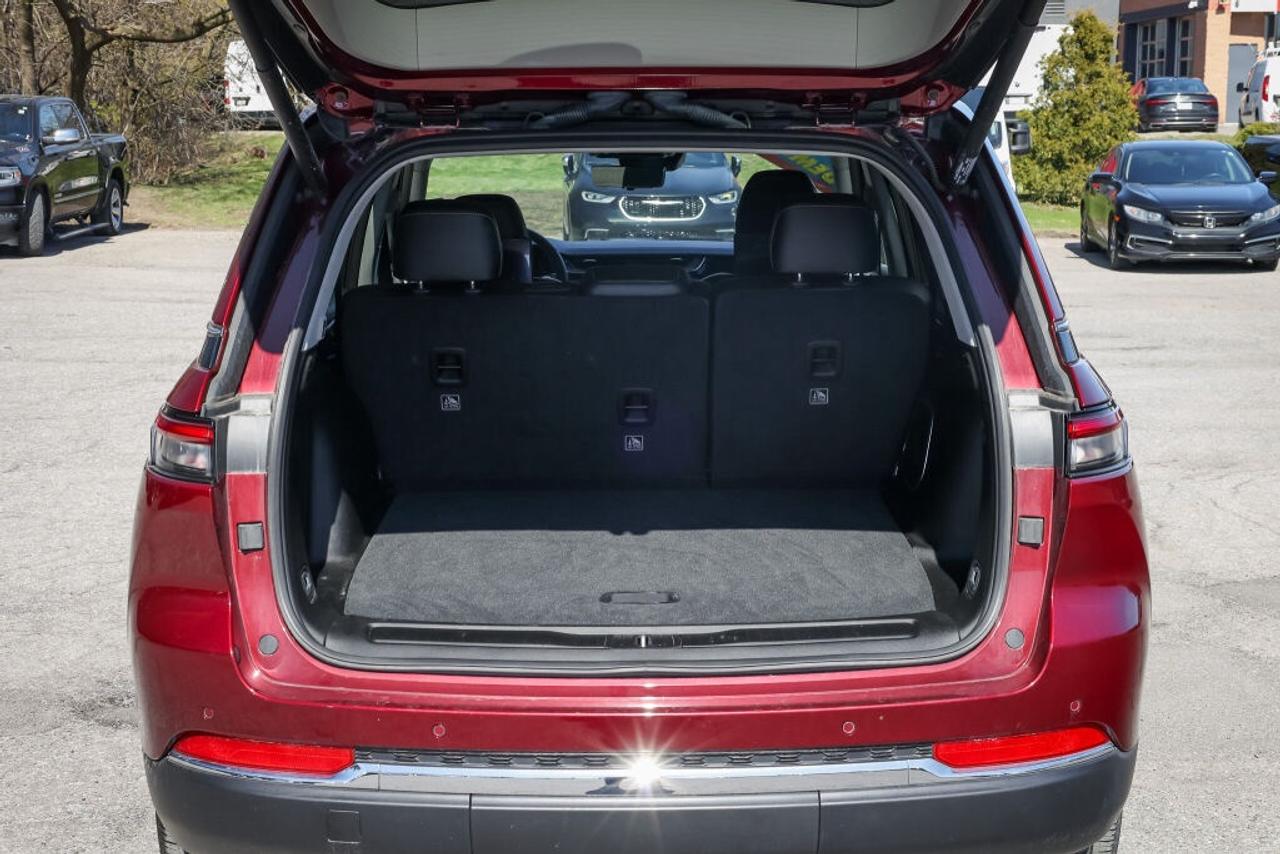 2022 Jeep Grand Cherokee 4xe  Photo