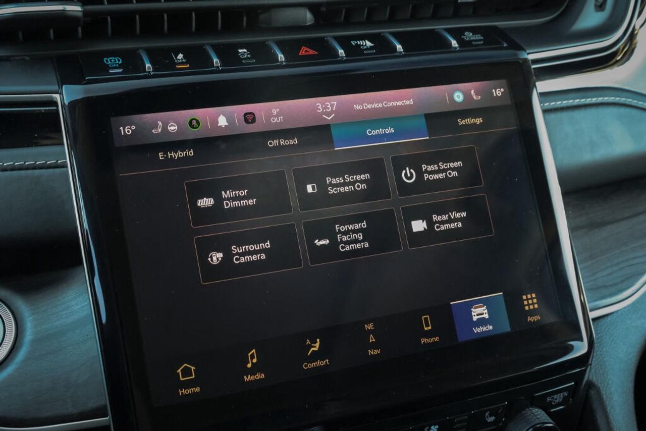 2022 Jeep Grand Cherokee 4xe  Photo