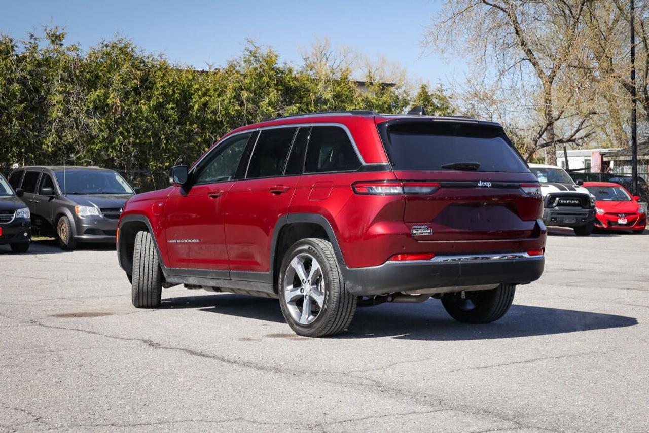 2022 Jeep Grand Cherokee 4xe  Photo