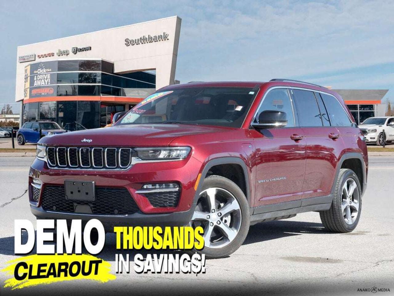 2022 Jeep Grand Cherokee  Photo
