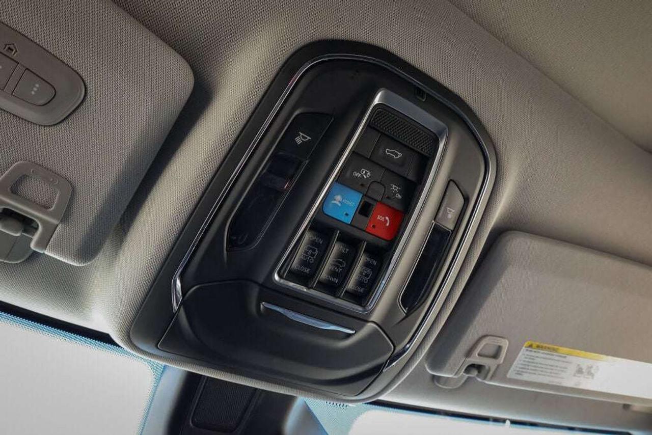 2022 Jeep Grand Cherokee  Photo