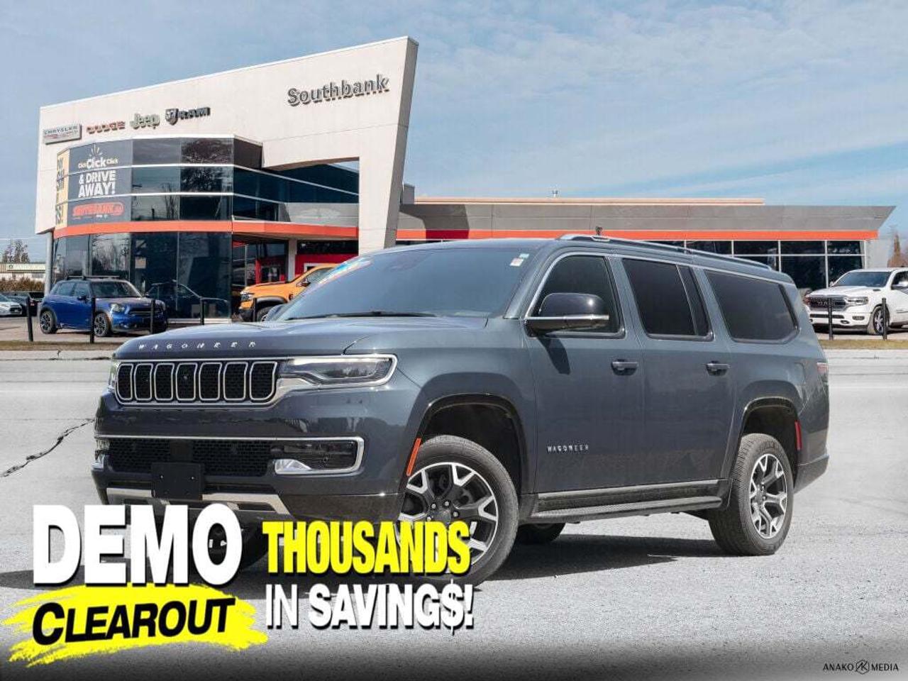 2023 Jeep Wagoneer L  Photo0