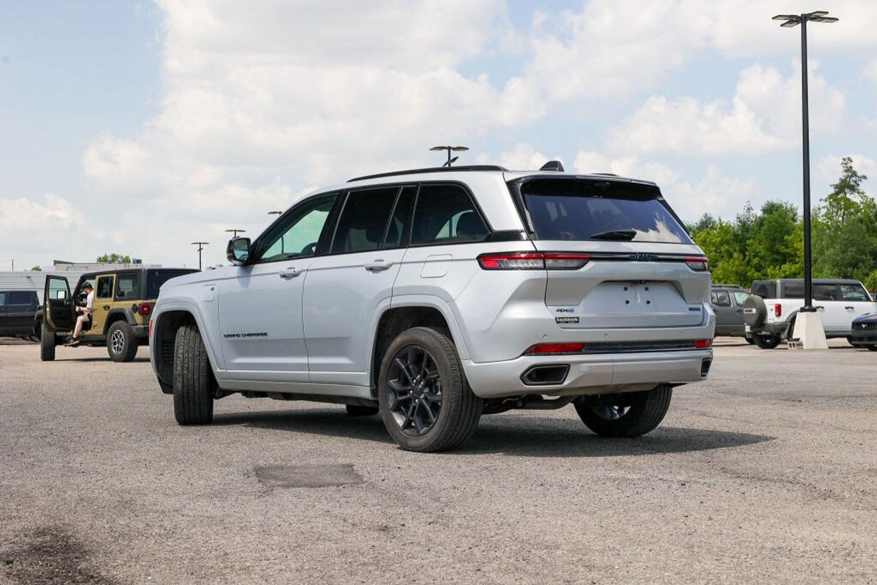 2023 Jeep Grand Cherokee 4xe  Photo3