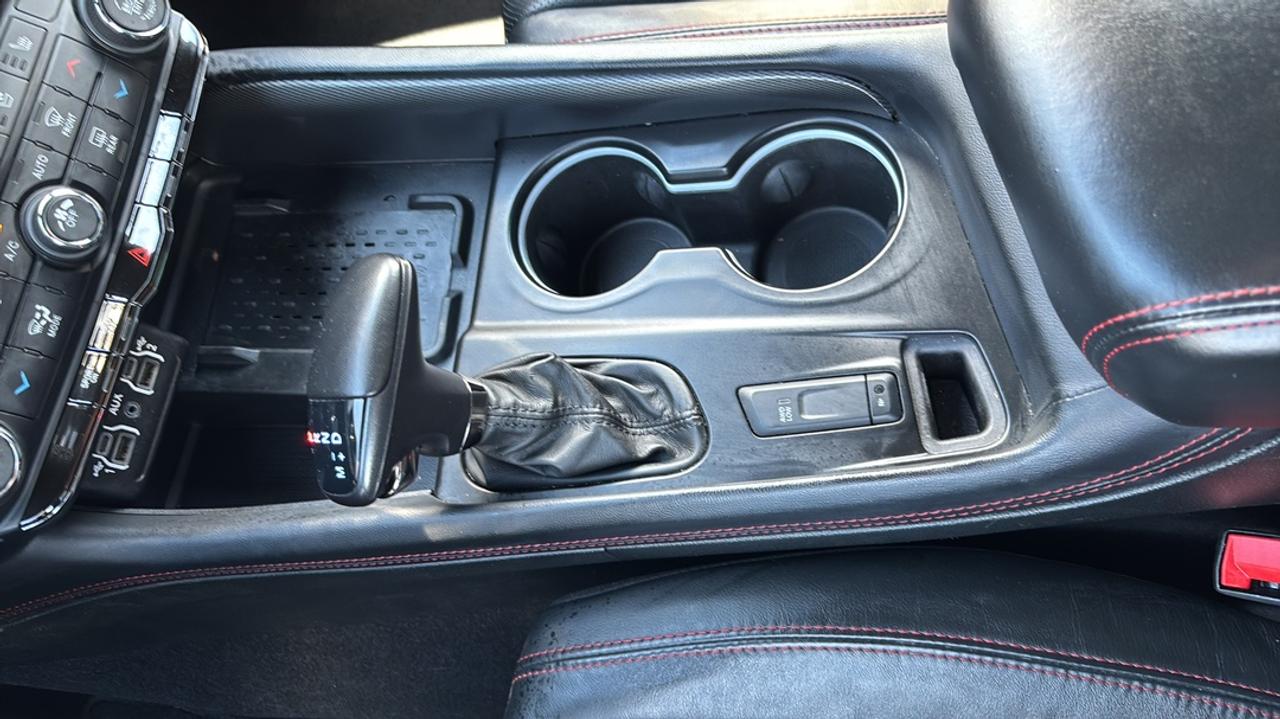 2025 Dodge Durango R/T 5.7 V8 AWD Photo