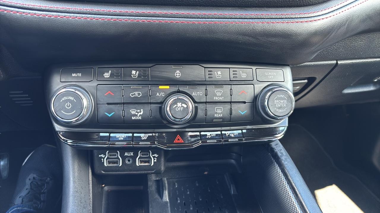 2025 Dodge Durango R/T 5.7 V8 AWD Photo