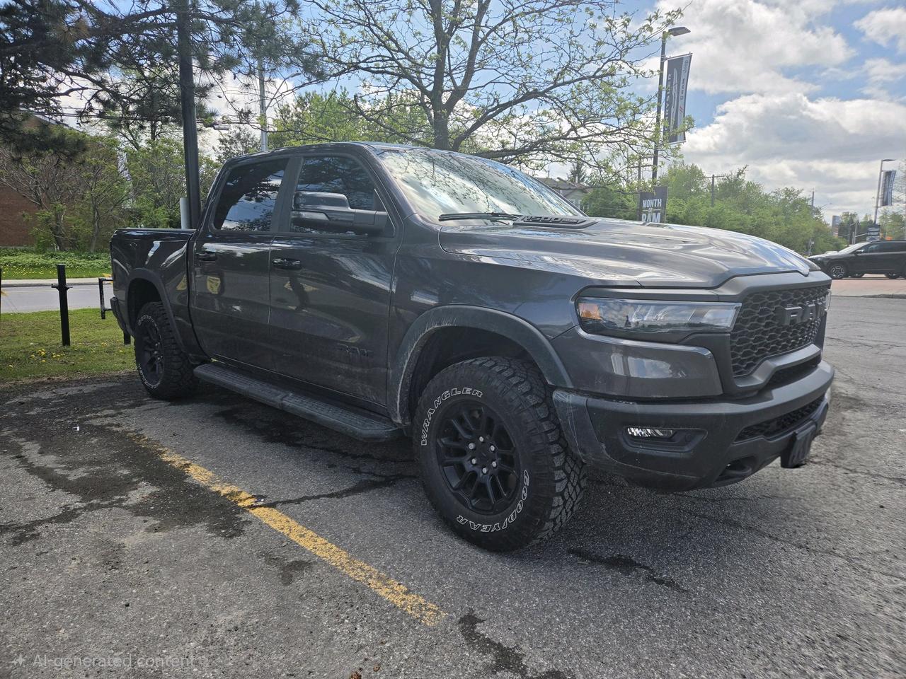 2025 RAM 1500  Photo