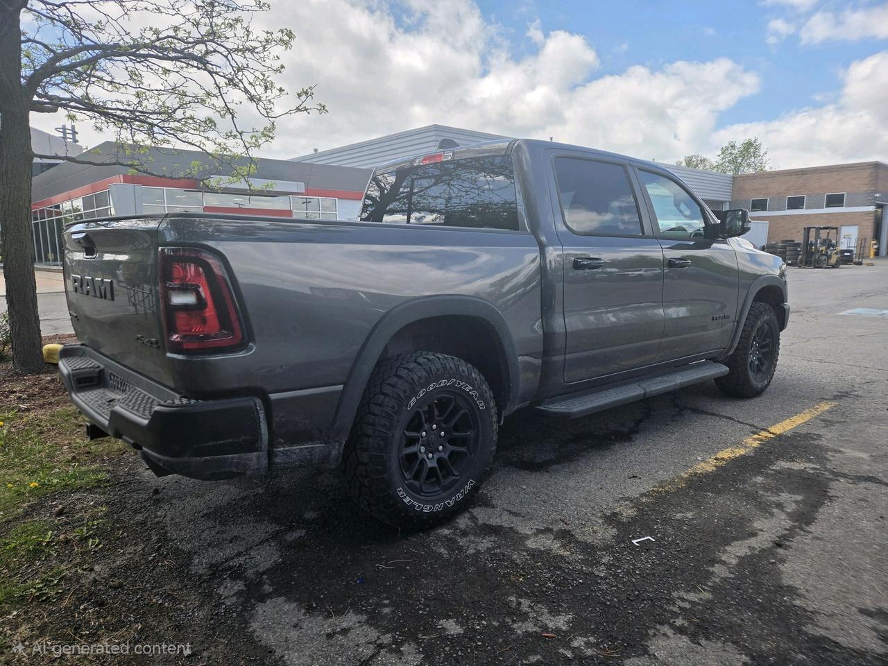 2025 RAM 1500  Photo