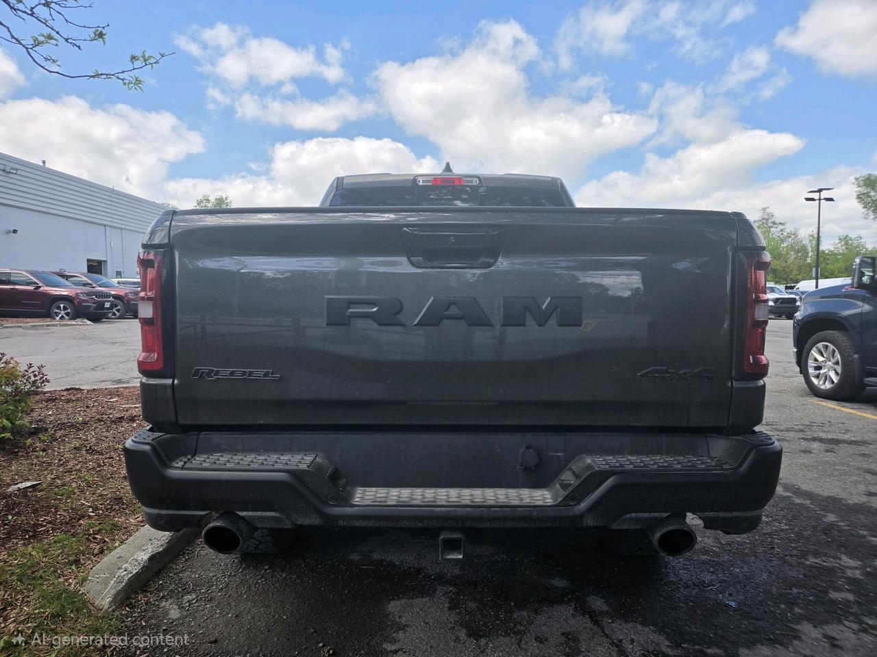 2025 RAM 1500  Photo