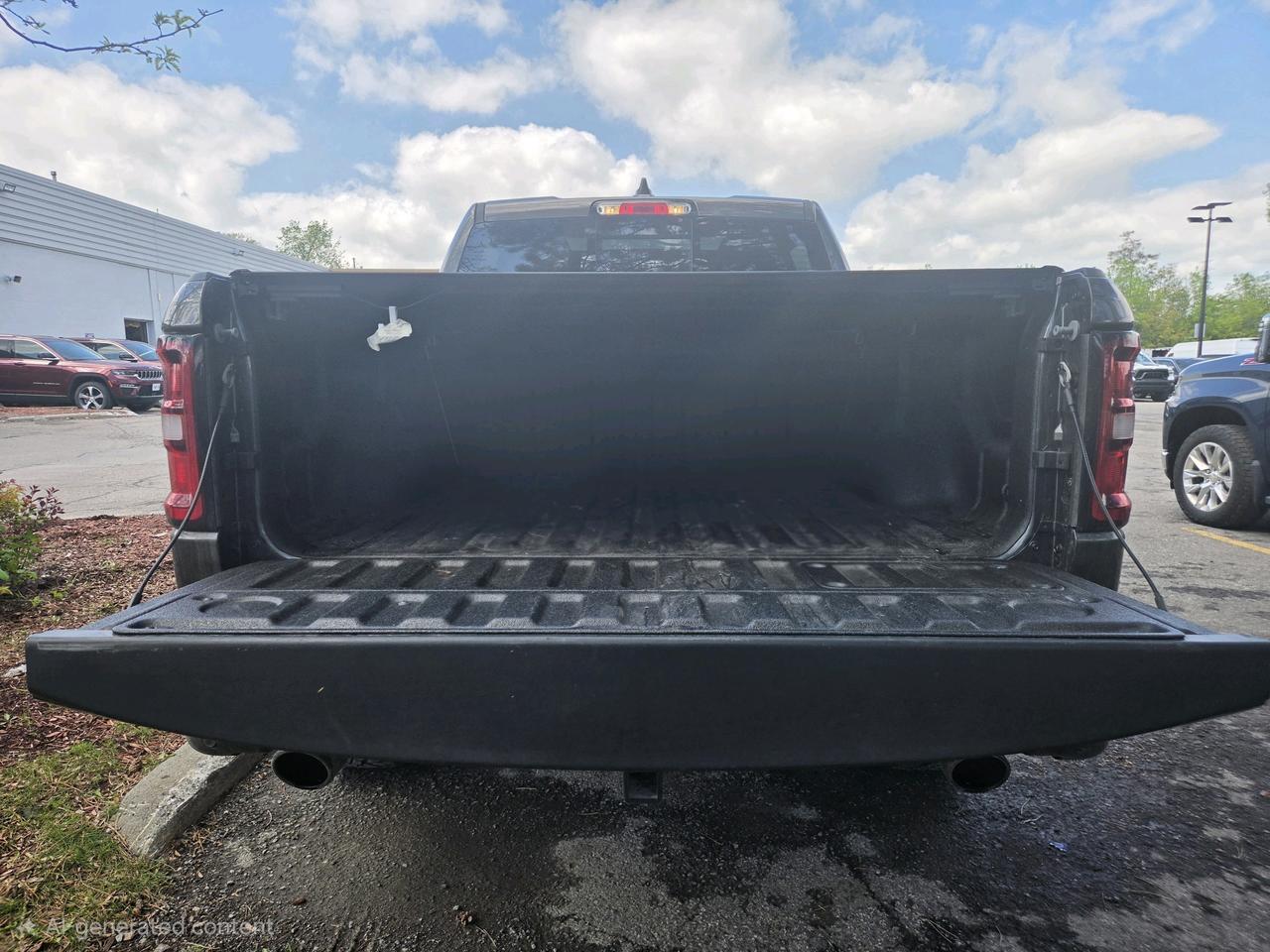 2025 RAM 1500  Photo