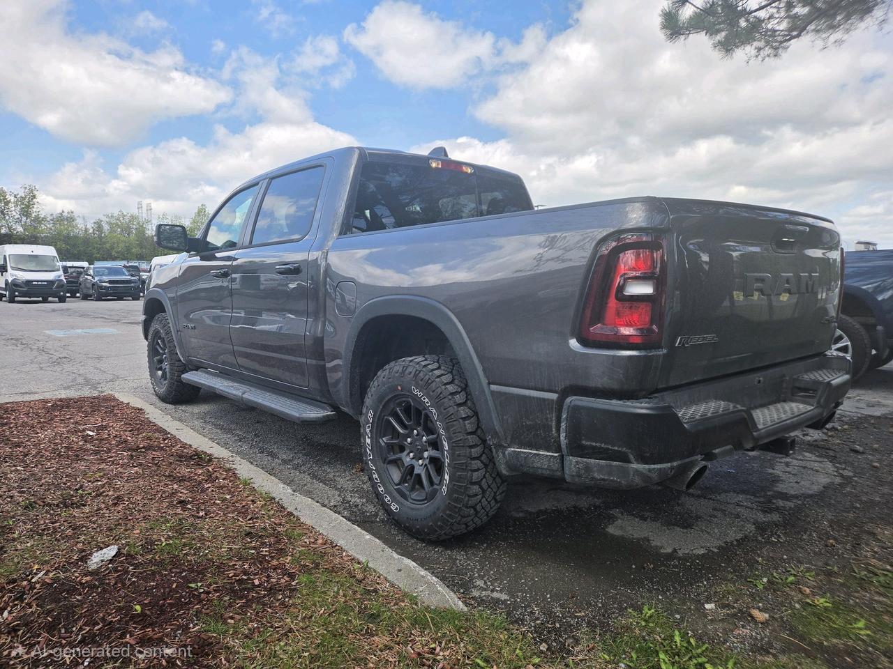 2025 RAM 1500  Photo