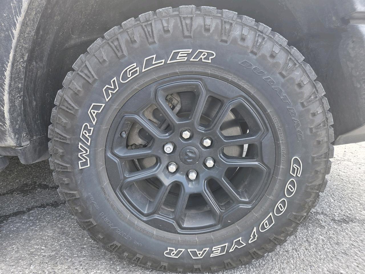 2025 RAM 1500  Photo