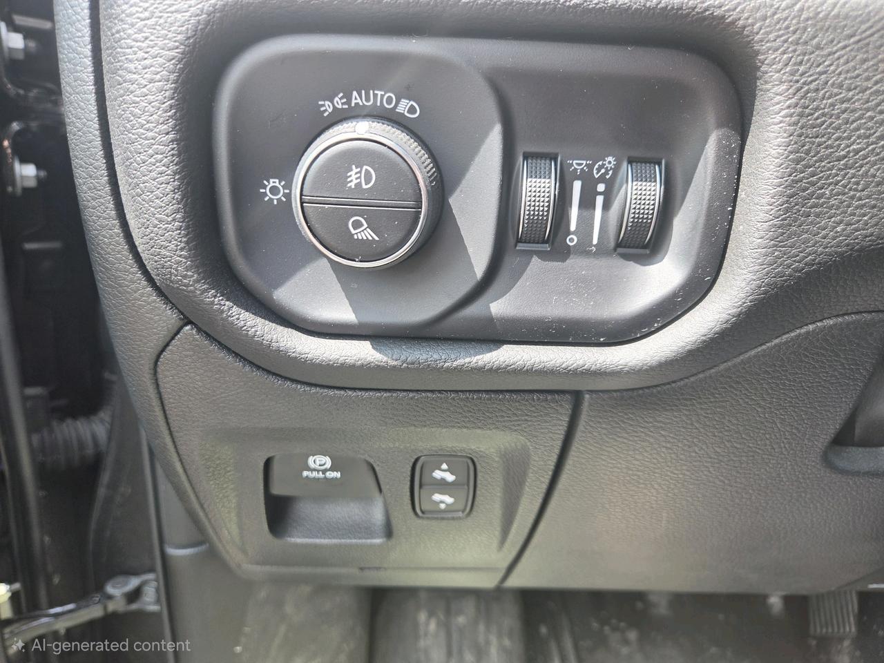 2025 RAM 1500  Photo