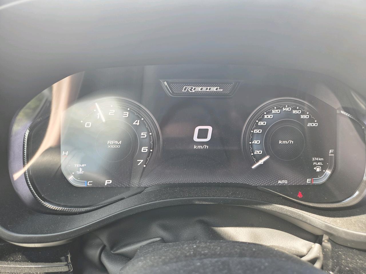 2025 RAM 1500  Photo