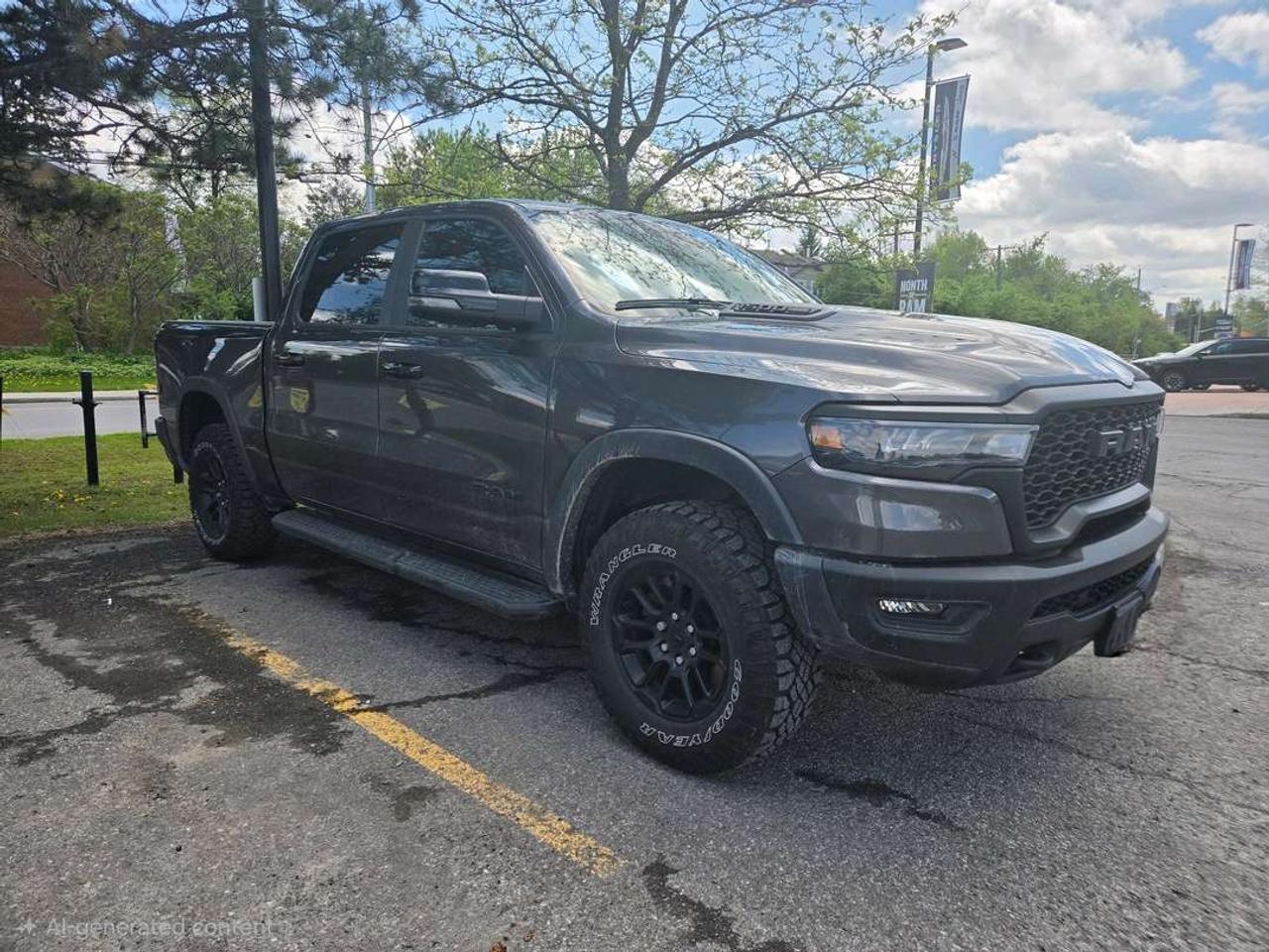 2025 RAM 1500 Sport/Rebel Photo