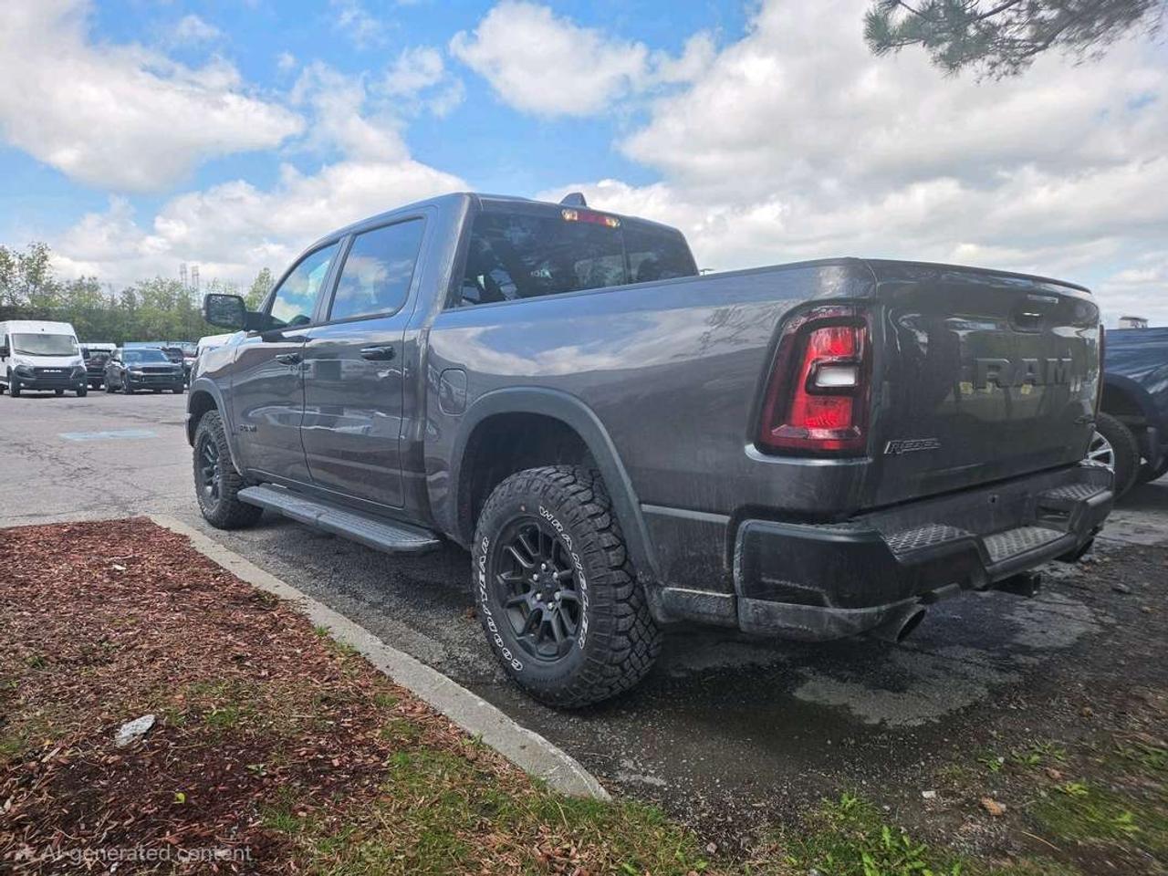 2025 RAM 1500 Sport/Rebel Photo
