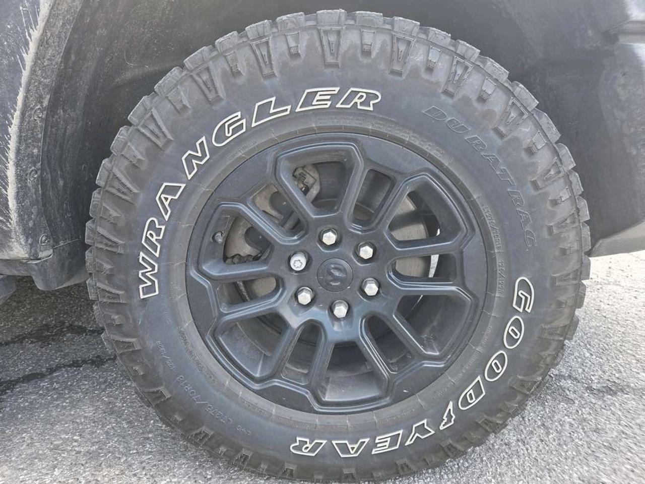 2025 RAM 1500 Sport/Rebel Photo