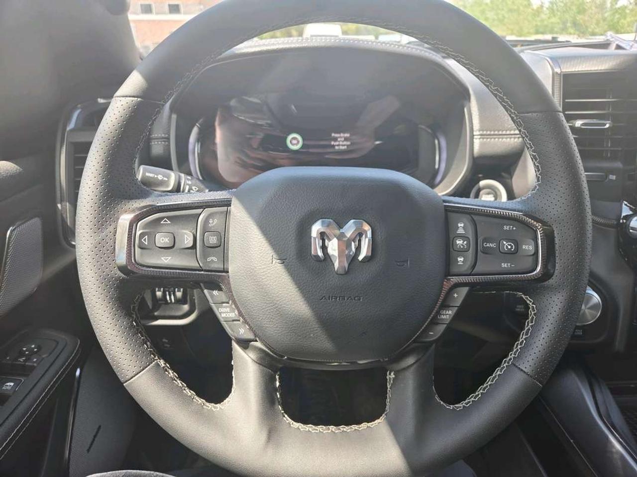 2025 RAM 1500 Sport/Rebel Photo