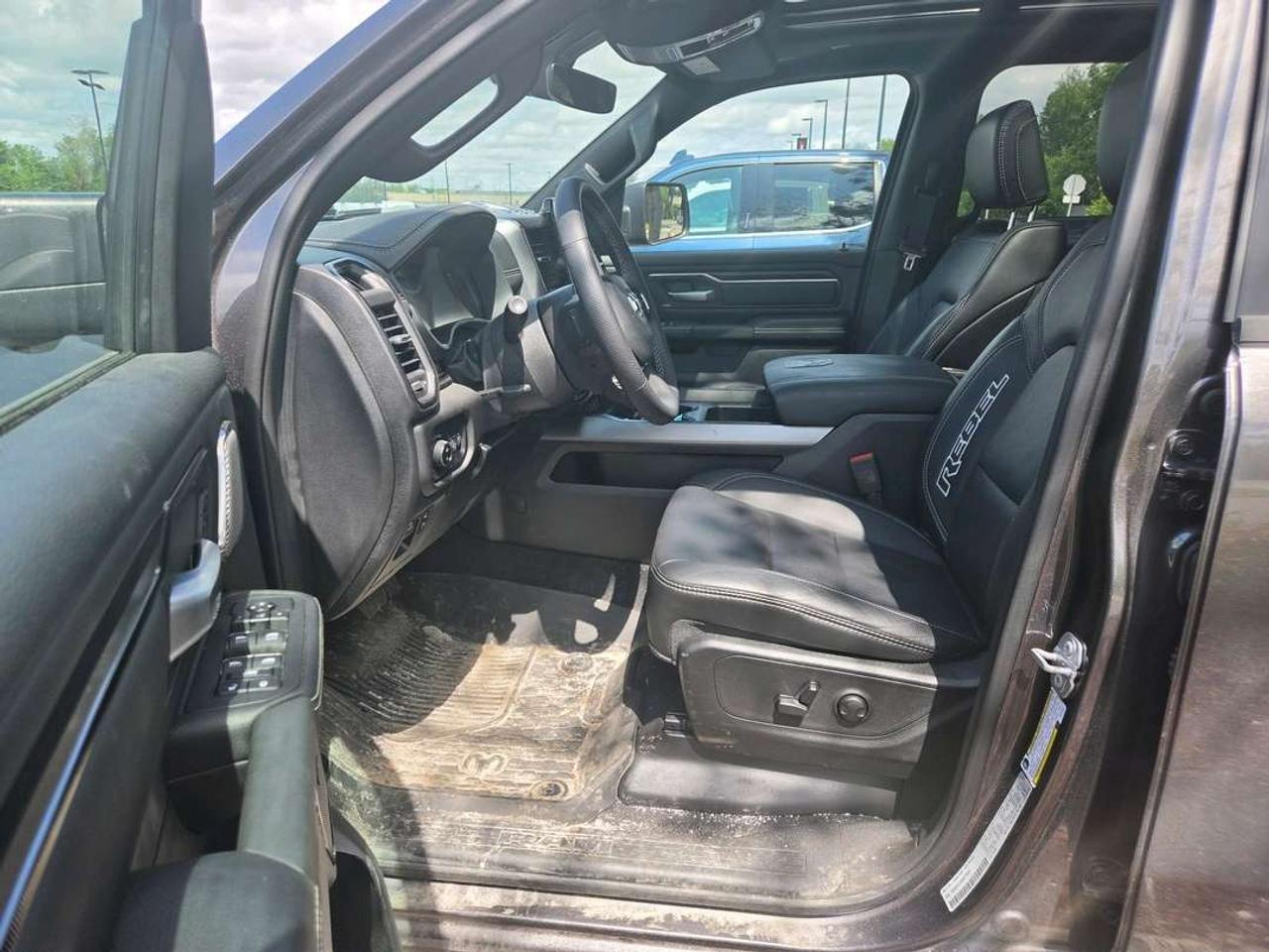 2025 RAM 1500 Sport/Rebel Photo