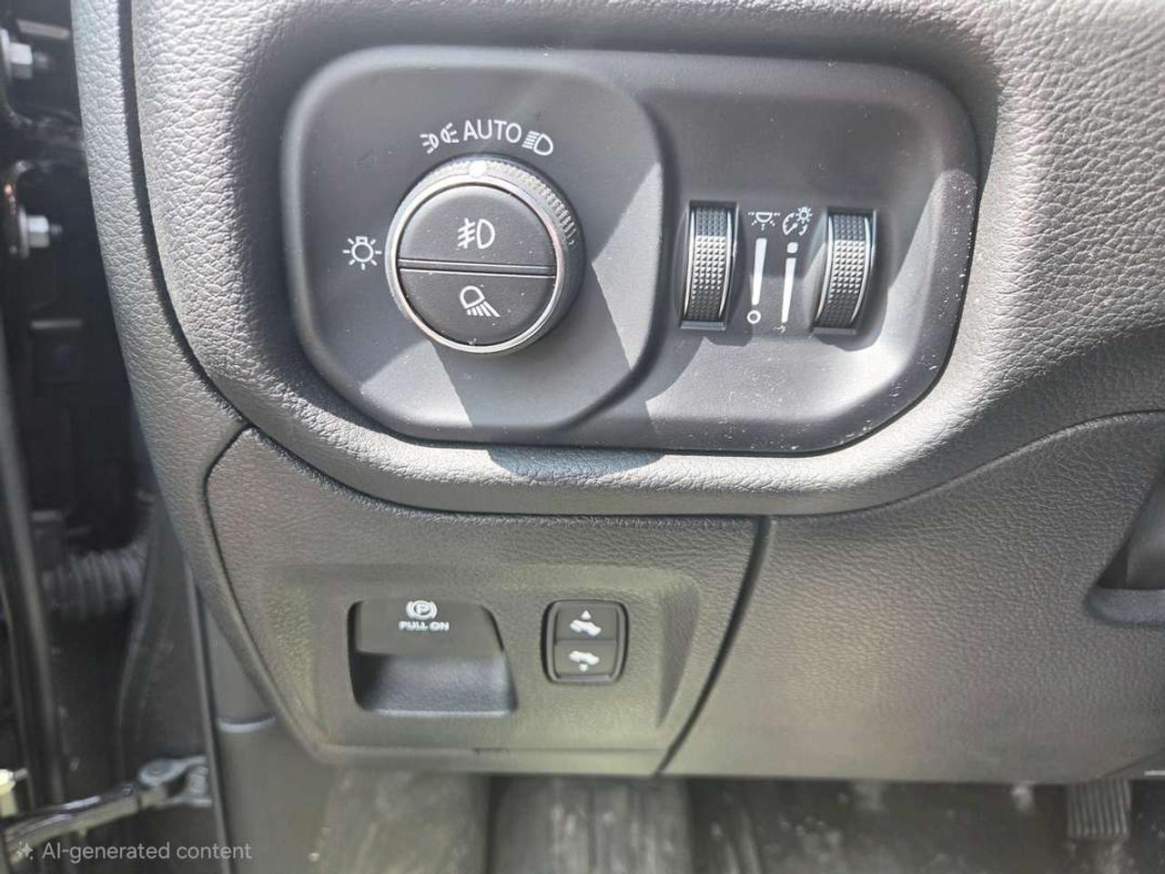 2025 RAM 1500 Sport/Rebel Photo