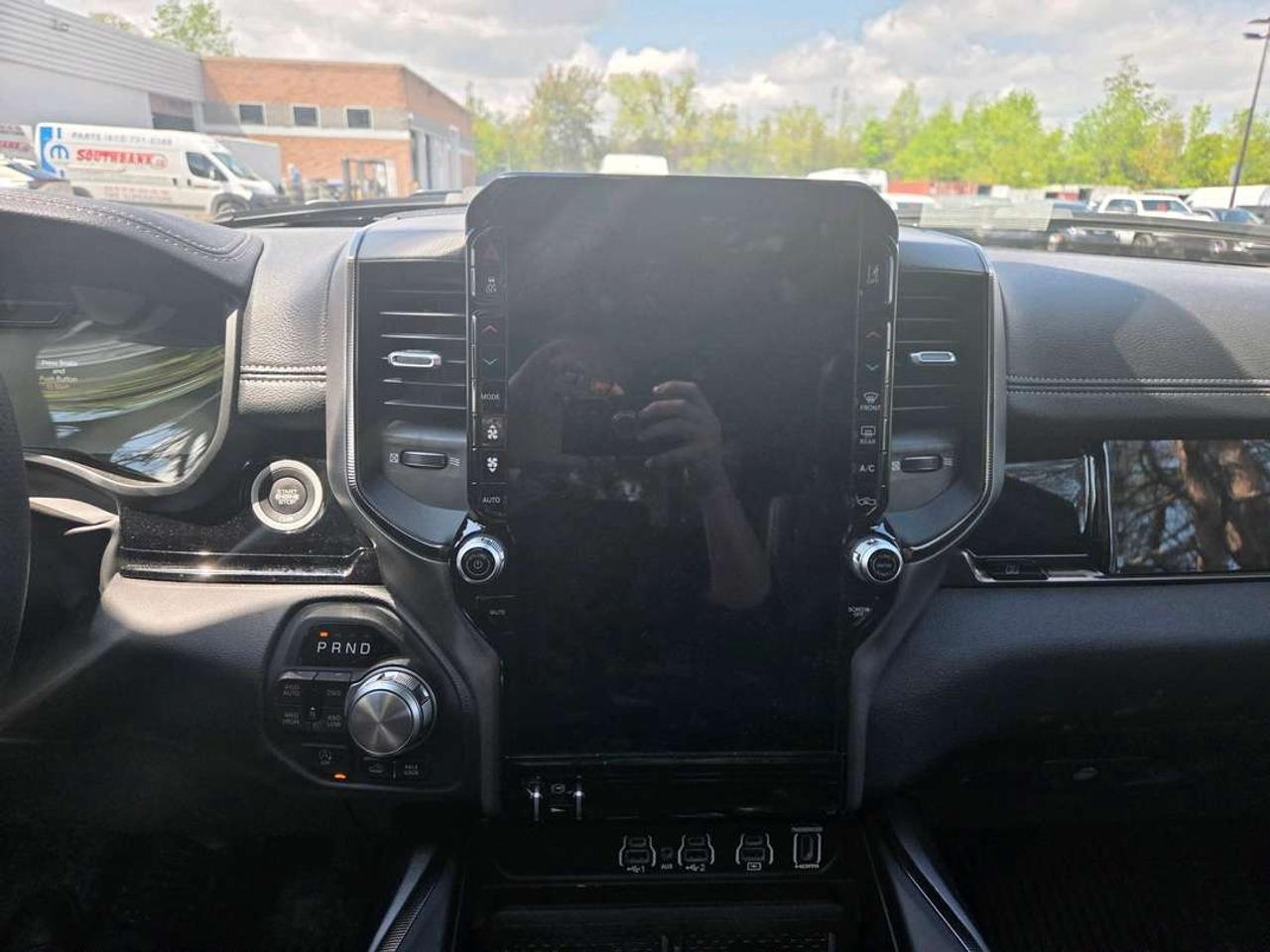 2025 RAM 1500 Sport/Rebel Photo