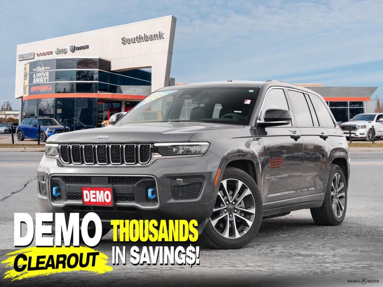 2022 Jeep Grand Cherokee 4xe  Photo0