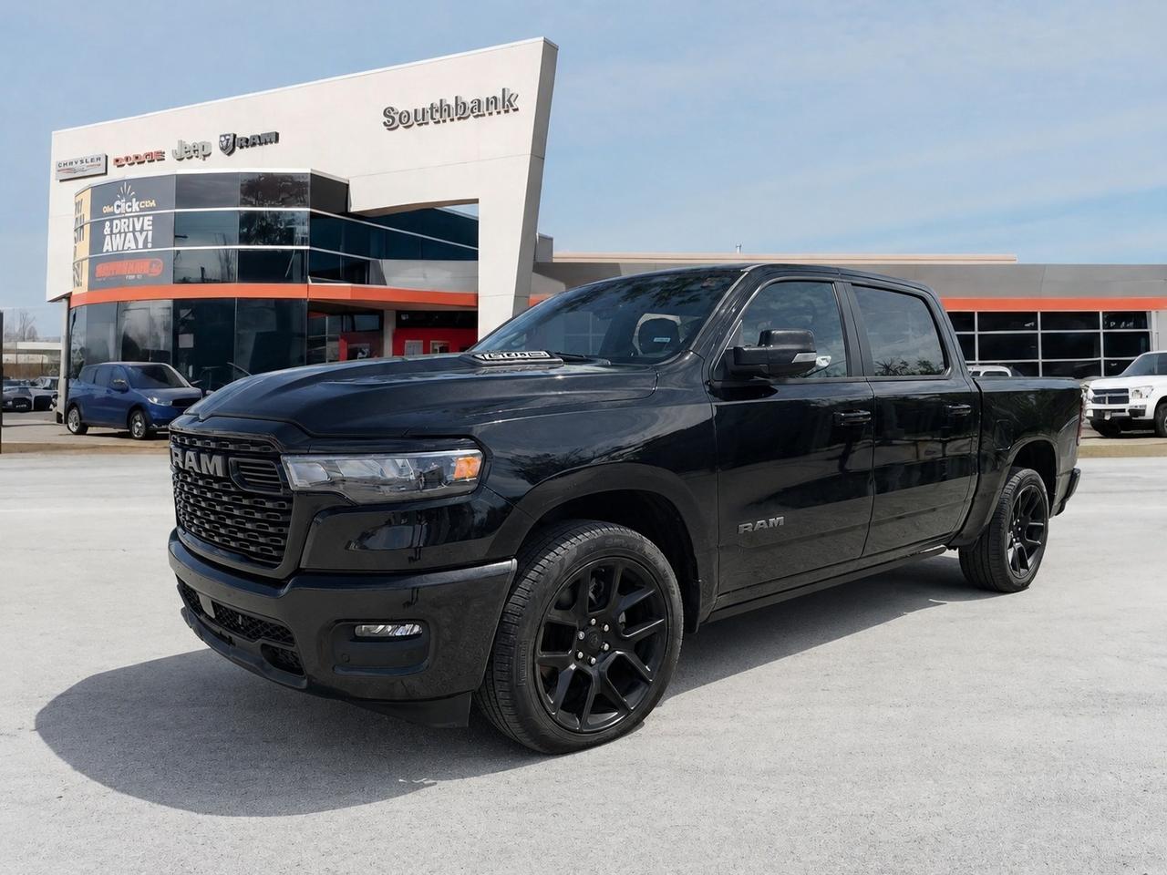 2025 RAM 1500  Photo