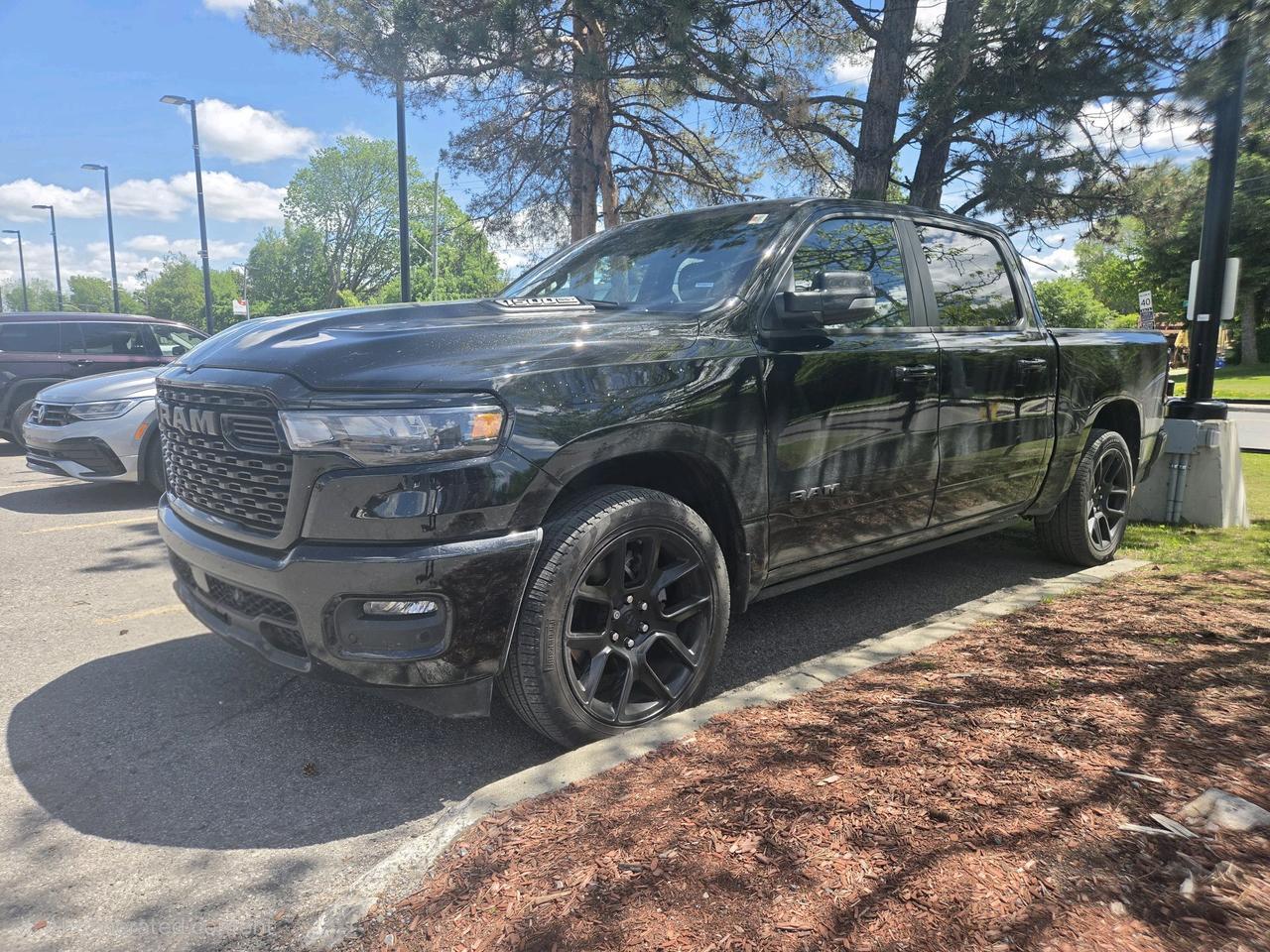 2025 RAM 1500  Photo
