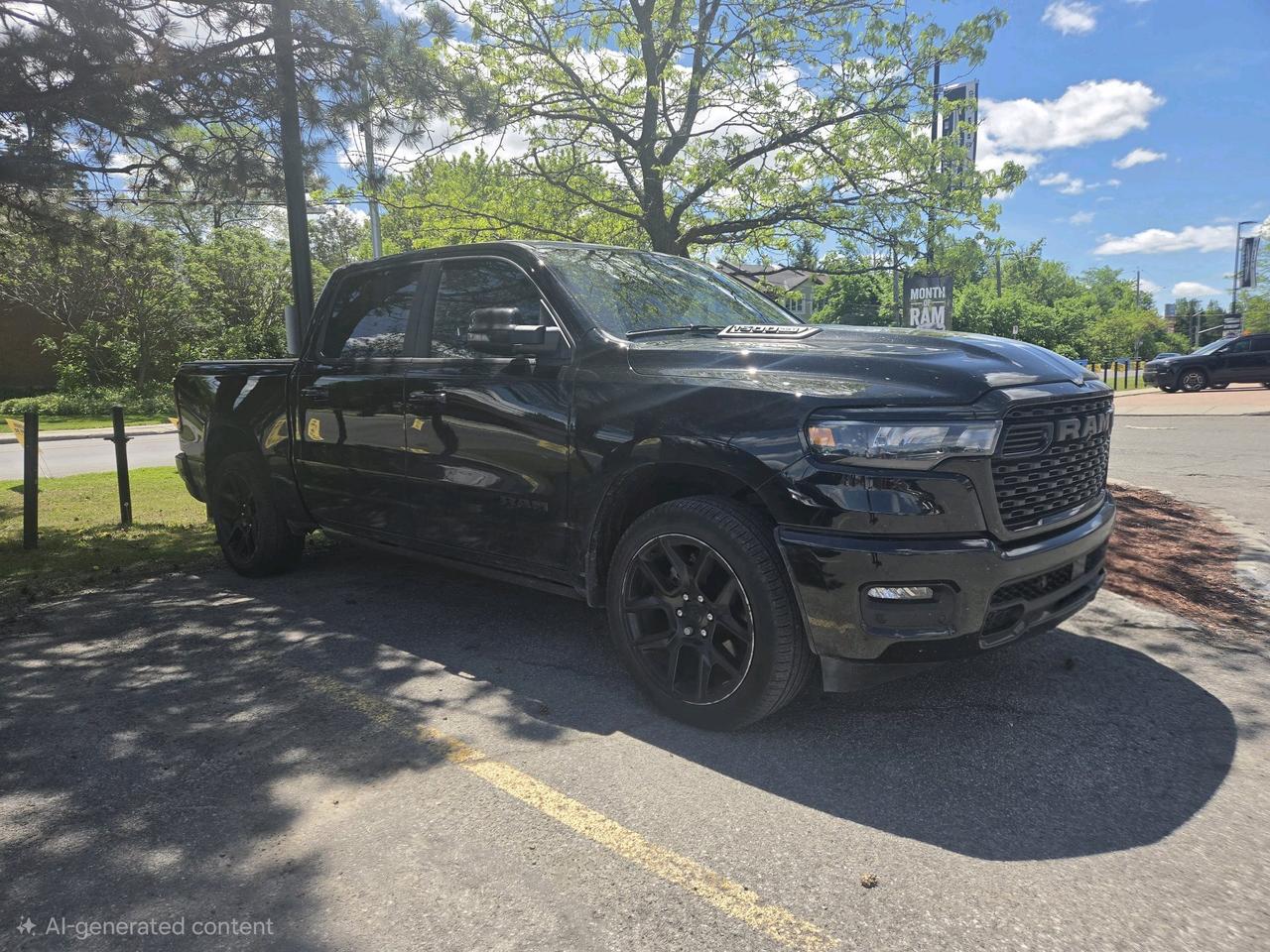 2025 RAM 1500  Photo