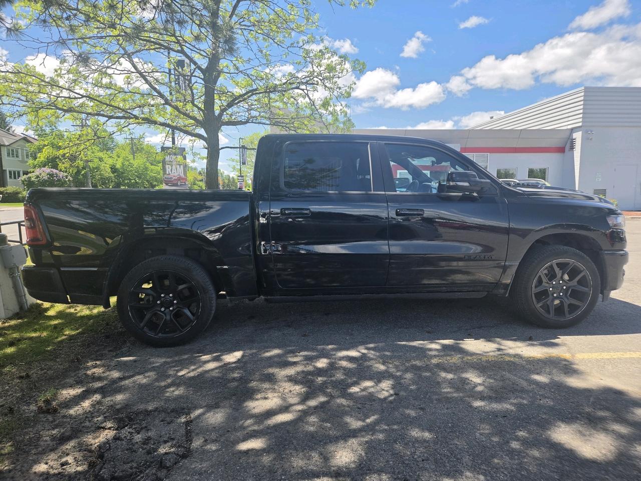 2025 RAM 1500  Photo