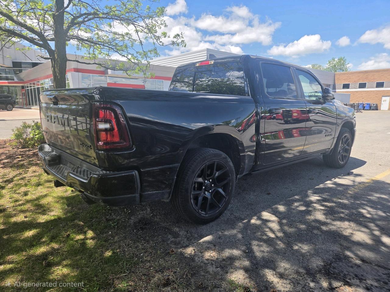 2025 RAM 1500  Photo