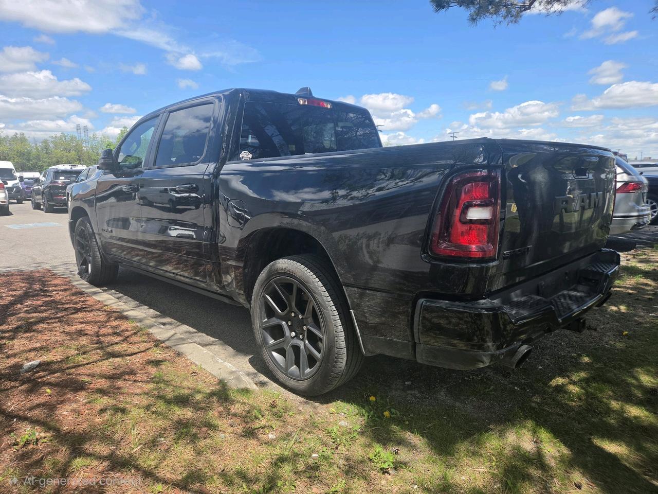 2025 RAM 1500  Photo
