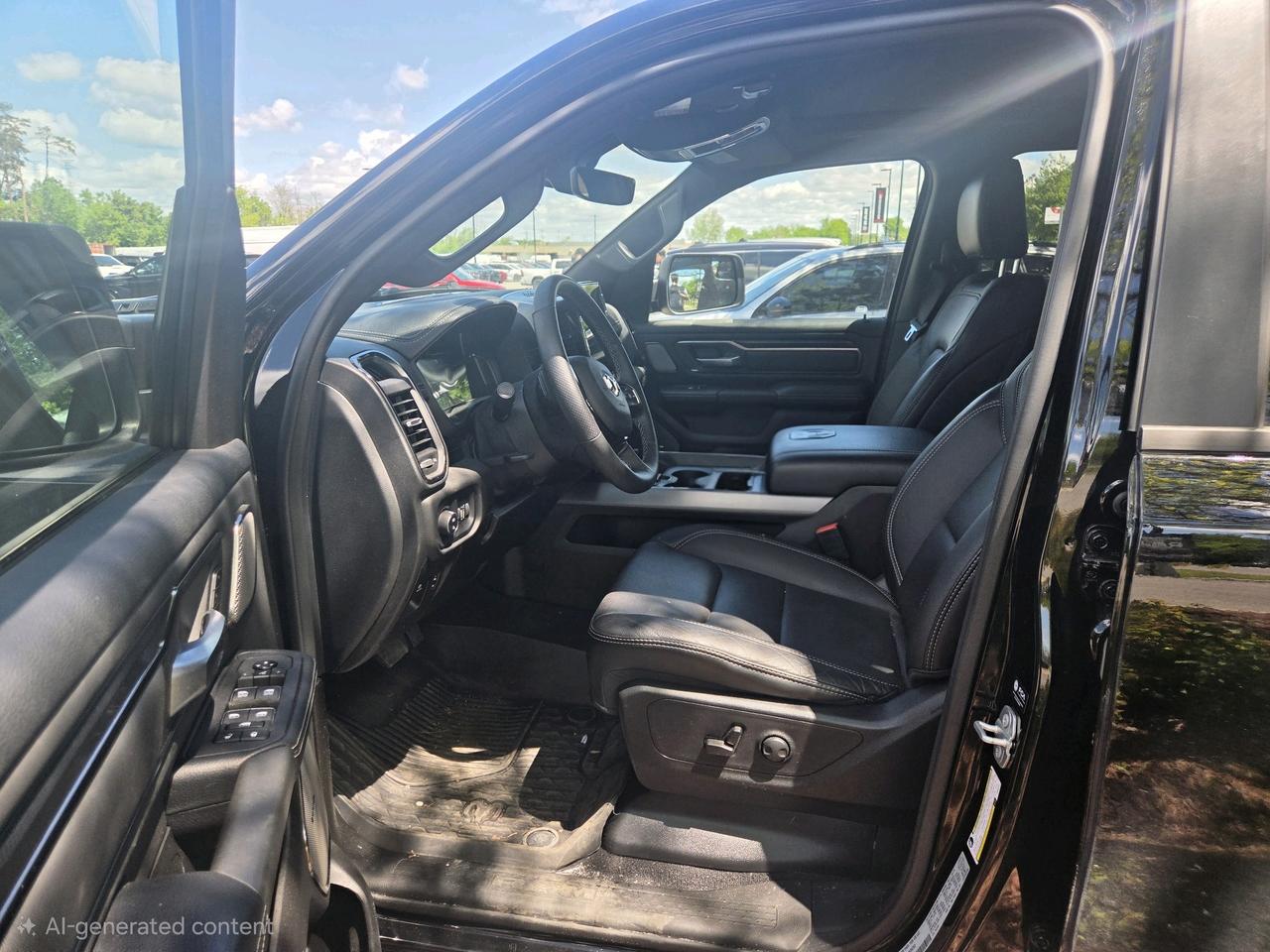 2025 RAM 1500  Photo